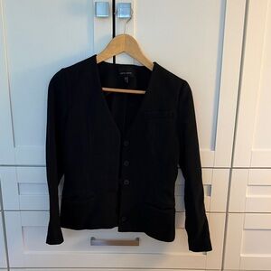 Navy Blue Blazer